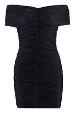 Carica l&#39;immagine nel visualizzatore di Gallery, Abito drappeggiato
