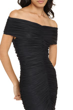 Carica l&#39;immagine nel visualizzatore di Gallery, Abito drappeggiato
