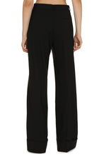 Carica l'immagine nel visualizzatore di Gallery, Pantaloni in misto lana
