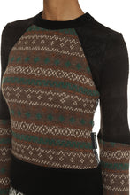 Carica l'immagine nel visualizzatore di Gallery, Pullover in misto lana
