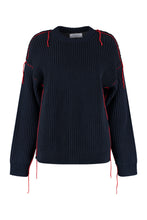 Carica l'immagine nel visualizzatore di Gallery, Maglione girocollo in cotone
