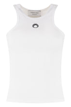Carica l'immagine nel visualizzatore di Gallery, Tank top a costine
