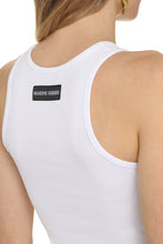 Carica l'immagine nel visualizzatore di Gallery, Tank top a costine
