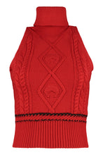 Carica l'immagine nel visualizzatore di Gallery, Gilet in maglia di lana
