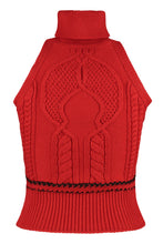 Carica l'immagine nel visualizzatore di Gallery, Gilet in maglia di lana
