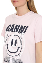 Carica l'immagine nel visualizzatore di Gallery, T-shirt in cotone con stampa

