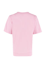 Carica l'immagine nel visualizzatore di Gallery, T-shirt in cotone con logo
