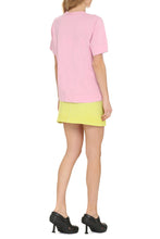 Carica l'immagine nel visualizzatore di Gallery, T-shirt in cotone con logo
