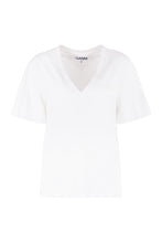 Carica l'immagine nel visualizzatore di Gallery, T-shirt con scollo a V
