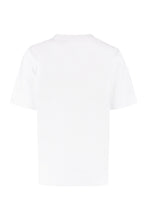 Carica l'immagine nel visualizzatore di Gallery, T-shirt con scollo a V
