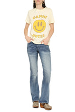 Carica l'immagine nel visualizzatore di Gallery, T-shirt in cotone con stampa
