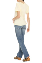 Carica l'immagine nel visualizzatore di Gallery, T-shirt in cotone con stampa
