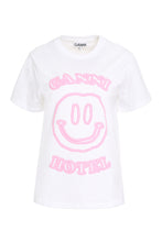 Carica l'immagine nel visualizzatore di Gallery, T-shirt in cotone con stampa
