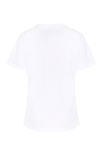 Carica l'immagine nel visualizzatore di Gallery, T-shirt in cotone con stampa
