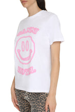 Carica l'immagine nel visualizzatore di Gallery, T-shirt in cotone con stampa
