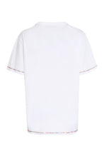 Load image into Gallery viewer, Smiley cotton T-shirt
