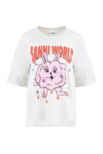 Carica l'immagine nel visualizzatore di Gallery, T-shirt Bunny in cotone
