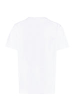 Carica l'immagine nel visualizzatore di Gallery, T-shirt girocollo in cotone

