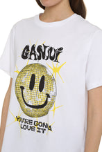 Carica l'immagine nel visualizzatore di Gallery, T-shirt girocollo in cotone
