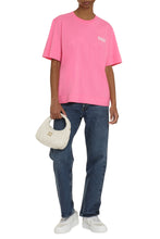 Carica l'immagine nel visualizzatore di Gallery, T-shirt in cotone con logo
