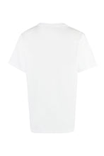 Carica l'immagine nel visualizzatore di Gallery, T-shirt in cotone con stampa
