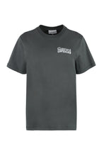 Carica l'immagine nel visualizzatore di Gallery, T-shirt in cotone con stampa
