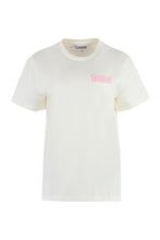 Carica l'immagine nel visualizzatore di Gallery, T-shirt in cotone con stampa

