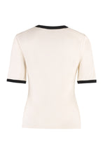 Carica l'immagine nel visualizzatore di Gallery, T-shirt con logo

