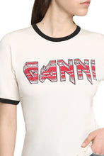 Carica l'immagine nel visualizzatore di Gallery, T-shirt con logo
