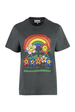 Carica l'immagine nel visualizzatore di Gallery, T-shirt in cotone con stampa
