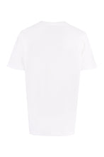 Carica l'immagine nel visualizzatore di Gallery, T-shirt girocollo in cotone
