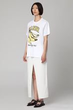 Carica l'immagine nel visualizzatore di Gallery, T-shirt girocollo in cotone
