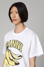 Carica l'immagine nel visualizzatore di Gallery, T-shirt girocollo in cotone
