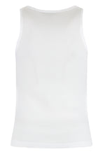 Load image into Gallery viewer, Cotton ribbed tank top
