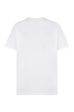 Carica l'immagine nel visualizzatore di Gallery, T-shirt girocollo in cotone
