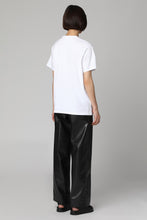 Carica l'immagine nel visualizzatore di Gallery, T-shirt girocollo in cotone
