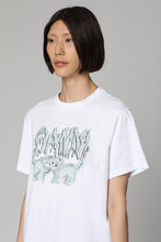 Carica l'immagine nel visualizzatore di Gallery, T-shirt girocollo in cotone
