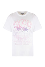 Carica l'immagine nel visualizzatore di Gallery, T-shirt girocollo in cotone
