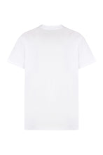 Carica l'immagine nel visualizzatore di Gallery, T-shirt girocollo in cotone
