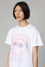 Carica l'immagine nel visualizzatore di Gallery, T-shirt girocollo in cotone
