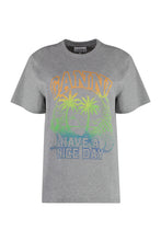 Carica l'immagine nel visualizzatore di Gallery, T-shirt girocollo in cotone
