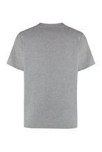 Carica l'immagine nel visualizzatore di Gallery, T-shirt girocollo in cotone

