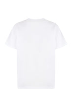 Carica l'immagine nel visualizzatore di Gallery, T-shirt girocollo in cotone
