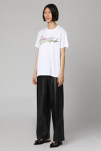 Carica l'immagine nel visualizzatore di Gallery, T-shirt girocollo in cotone
