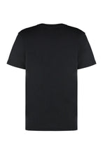 Carica l'immagine nel visualizzatore di Gallery, T-shirt girocollo in cotone
