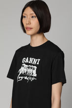 Carica l'immagine nel visualizzatore di Gallery, T-shirt girocollo in cotone
