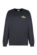 Carica l'immagine nel visualizzatore di Gallery, T-shirt a maniche lunghe in cotone
