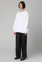 Load image into Gallery viewer, long sleeve cotton t-shirt
