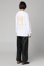Load image into Gallery viewer, long sleeve cotton t-shirt

