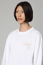 Load image into Gallery viewer, long sleeve cotton t-shirt
